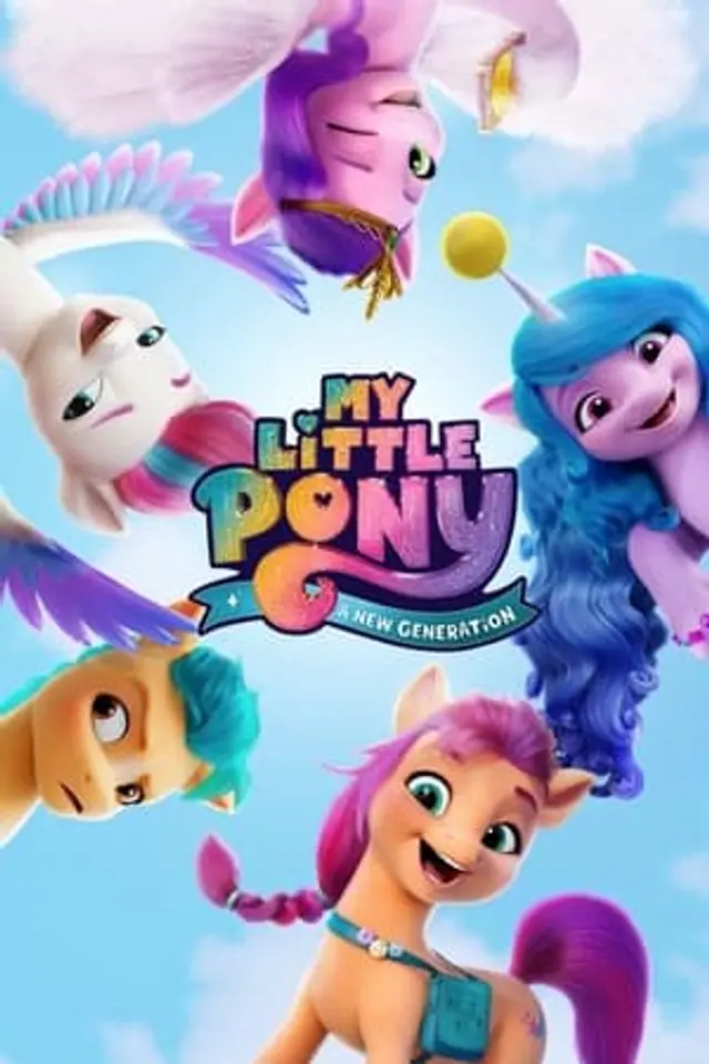 My Little Pony: A New Generation (2021) Subtitle Indonesia