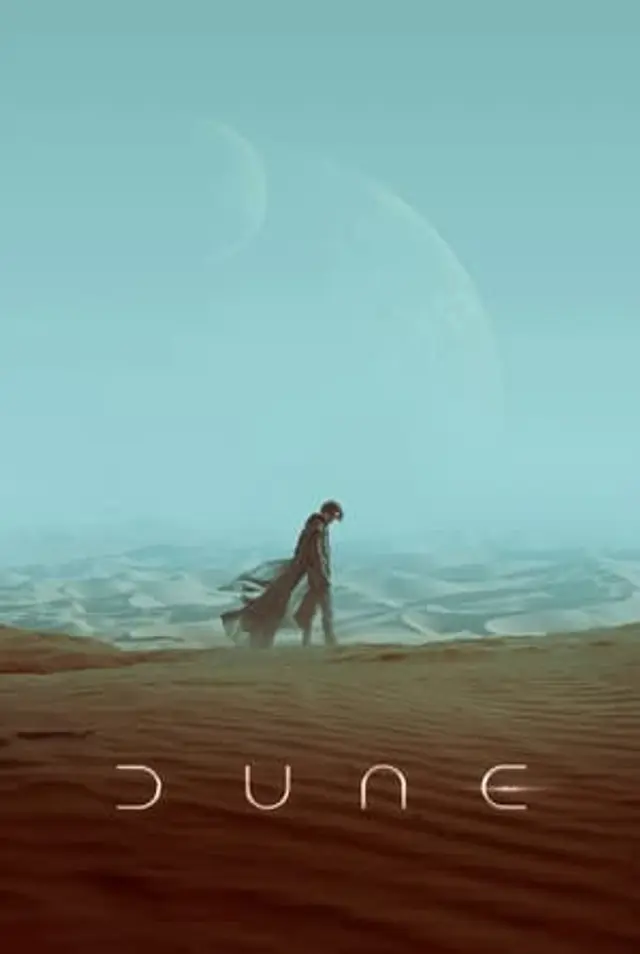 Dune (2021) Subtitle Indonesia