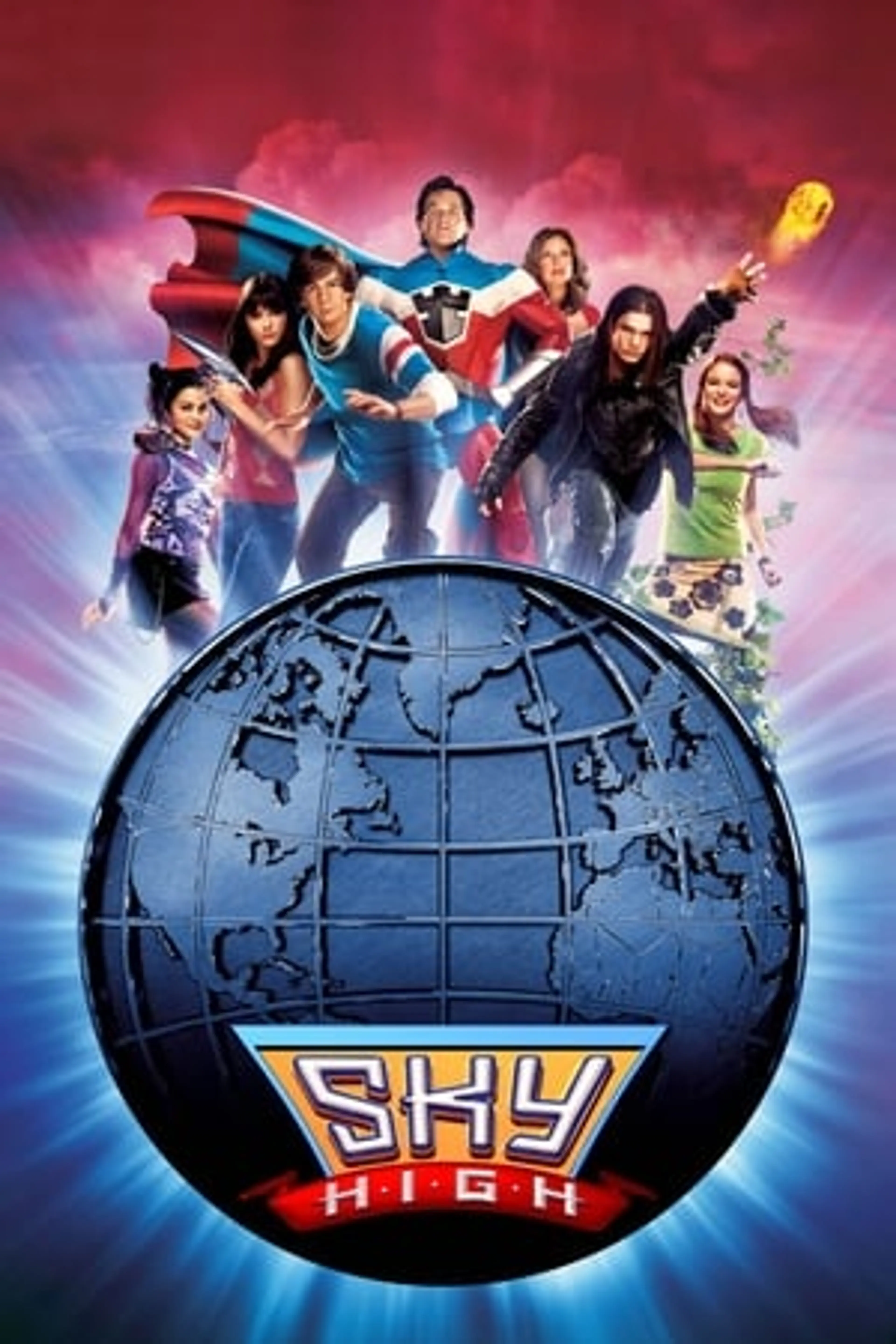Sky High  (2005)