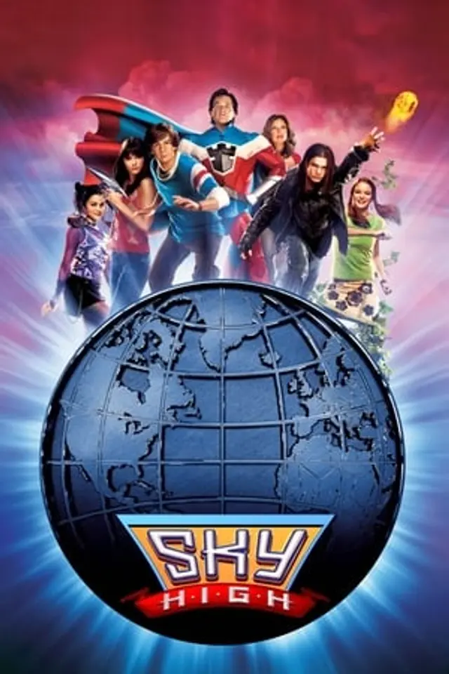 Sky High (2005) Subtitle Indonesia