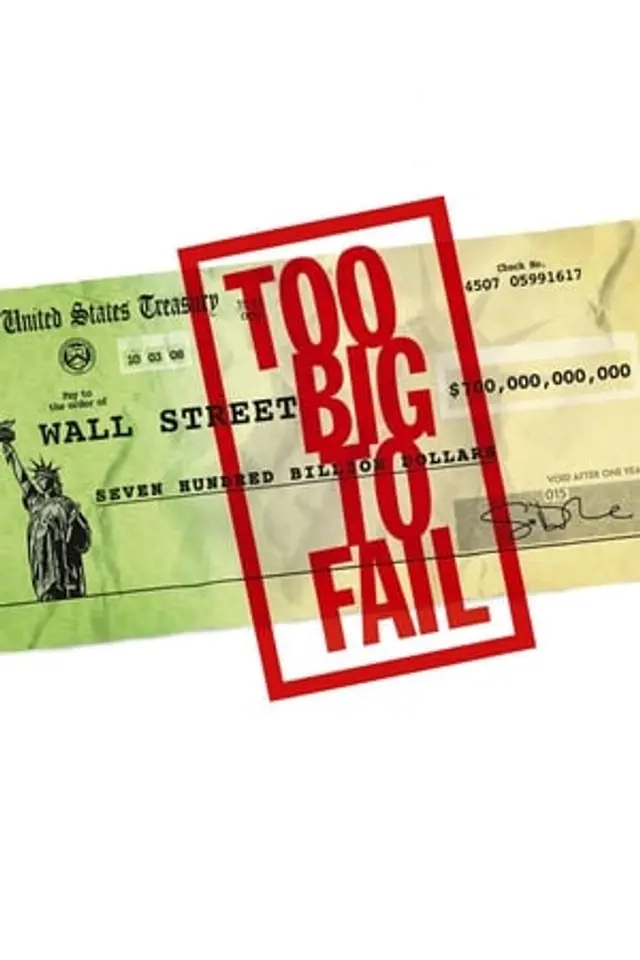 Too Big to Fail (2011) Subtitle Indonesia