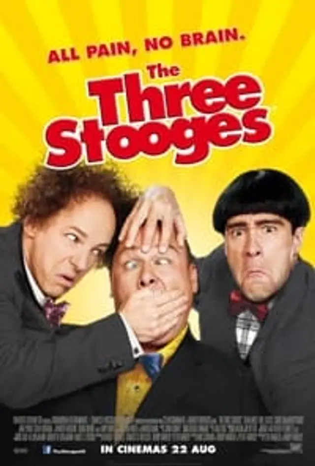 The Three Stooges (2012) Subtitle Indonesia