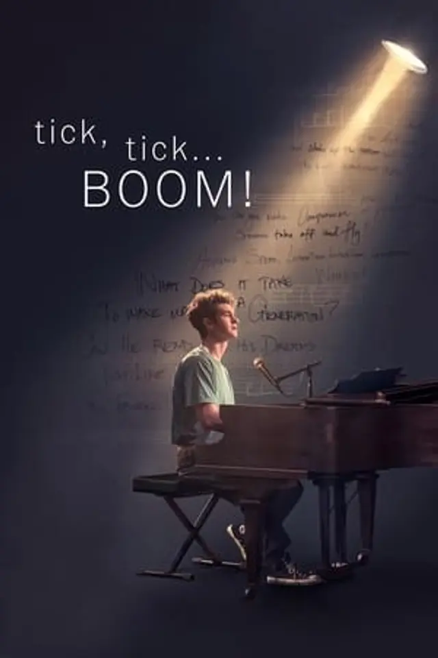 Tick, Tick… BOOM! (2021) Subtitle Indonesia
