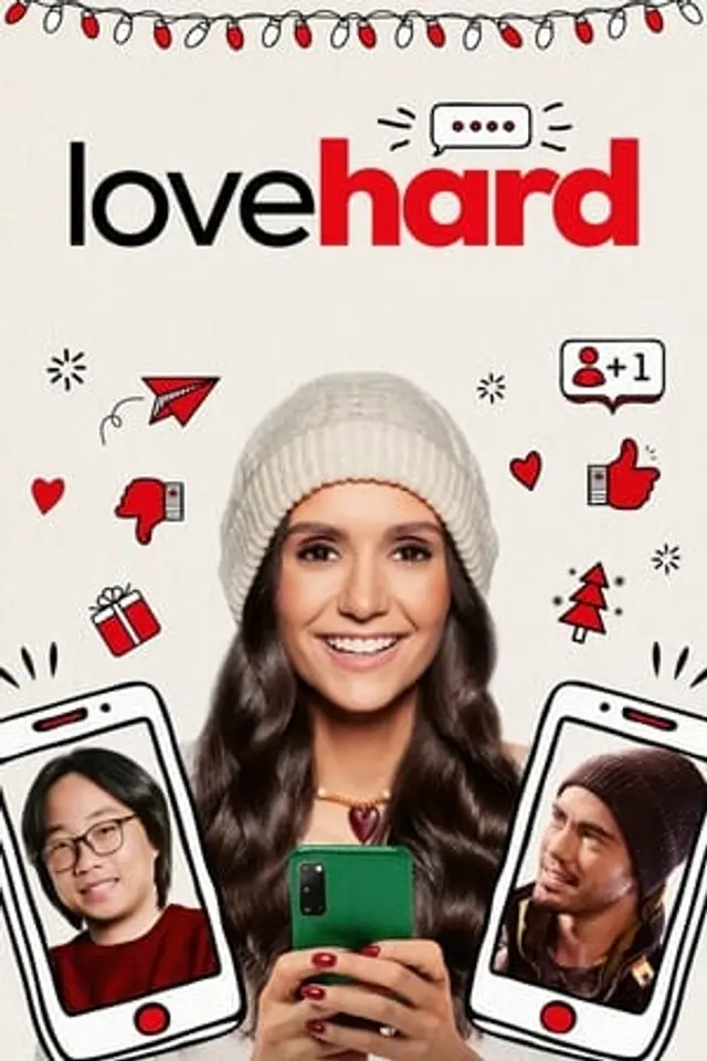 Love Hard (2021) Subtitle Indonesia