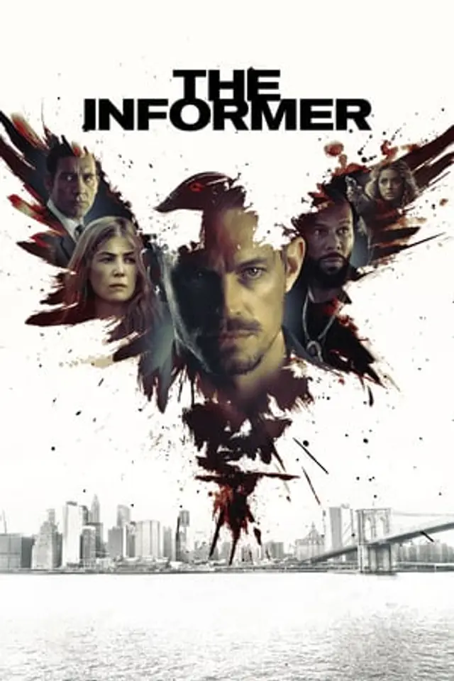 The Informer (2019) Subtitle Indonesia