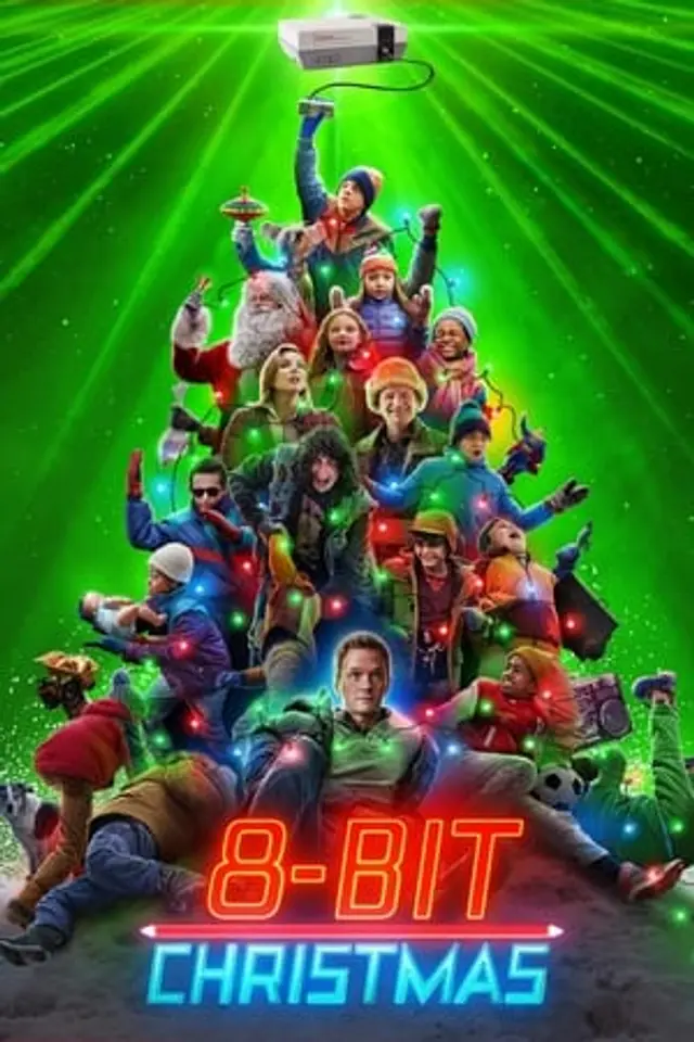 8-Bit Christmas (2021) Subtitle Indonesia