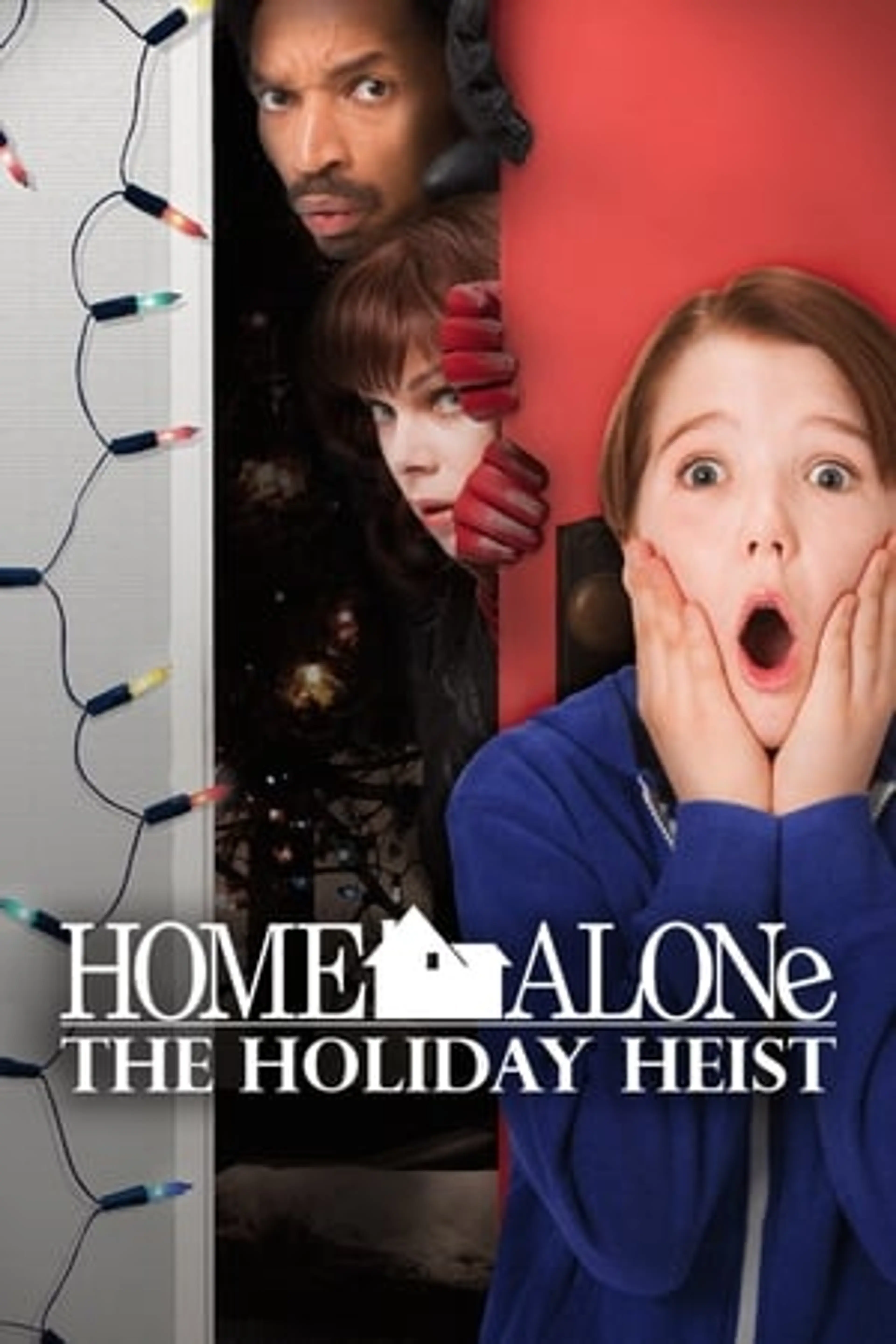Home Alone: The Holiday Heist  (2012)