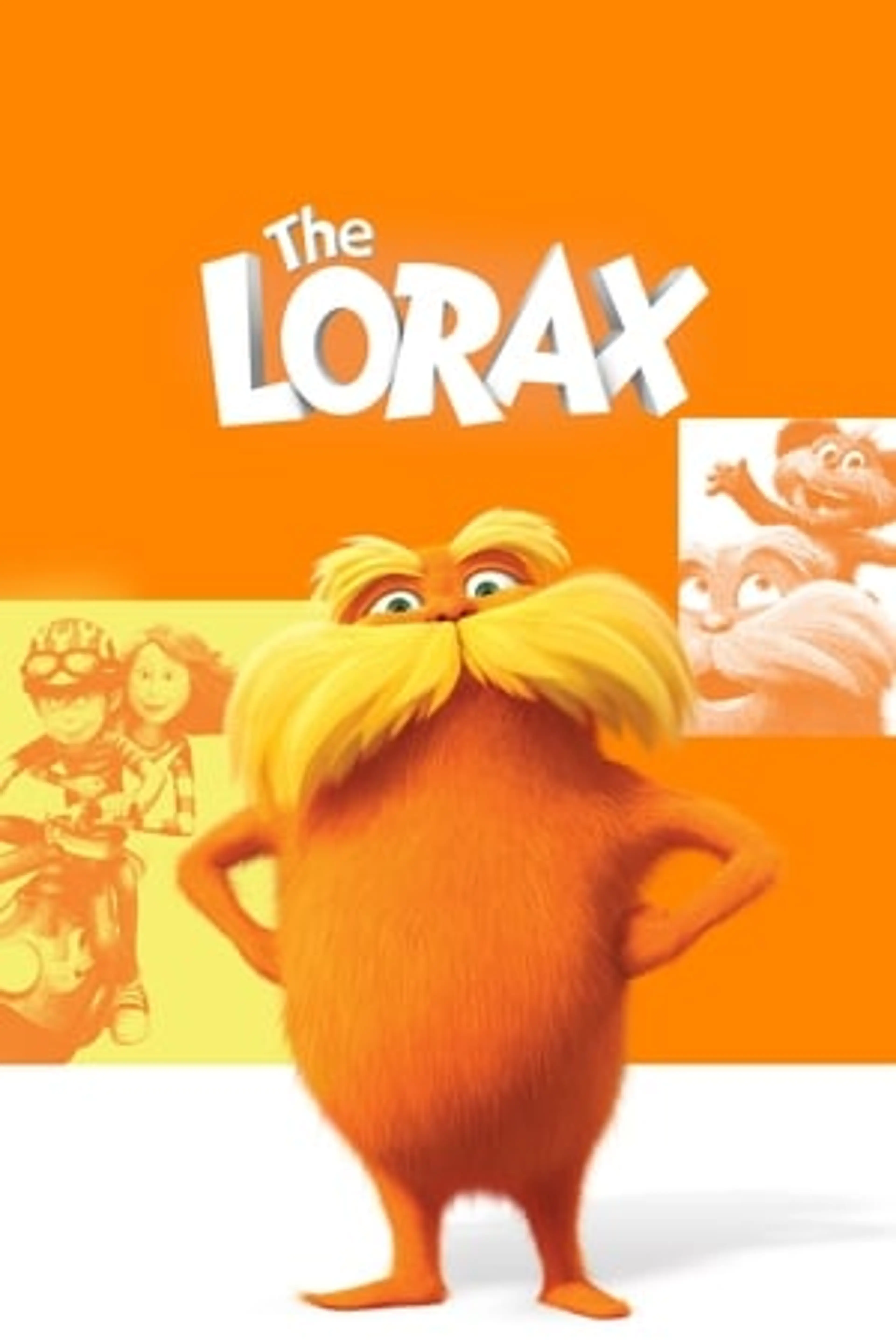 The Lorax  (2012)