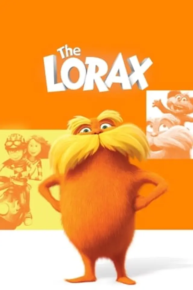 The Lorax (2012) Subtitle Indonesia
