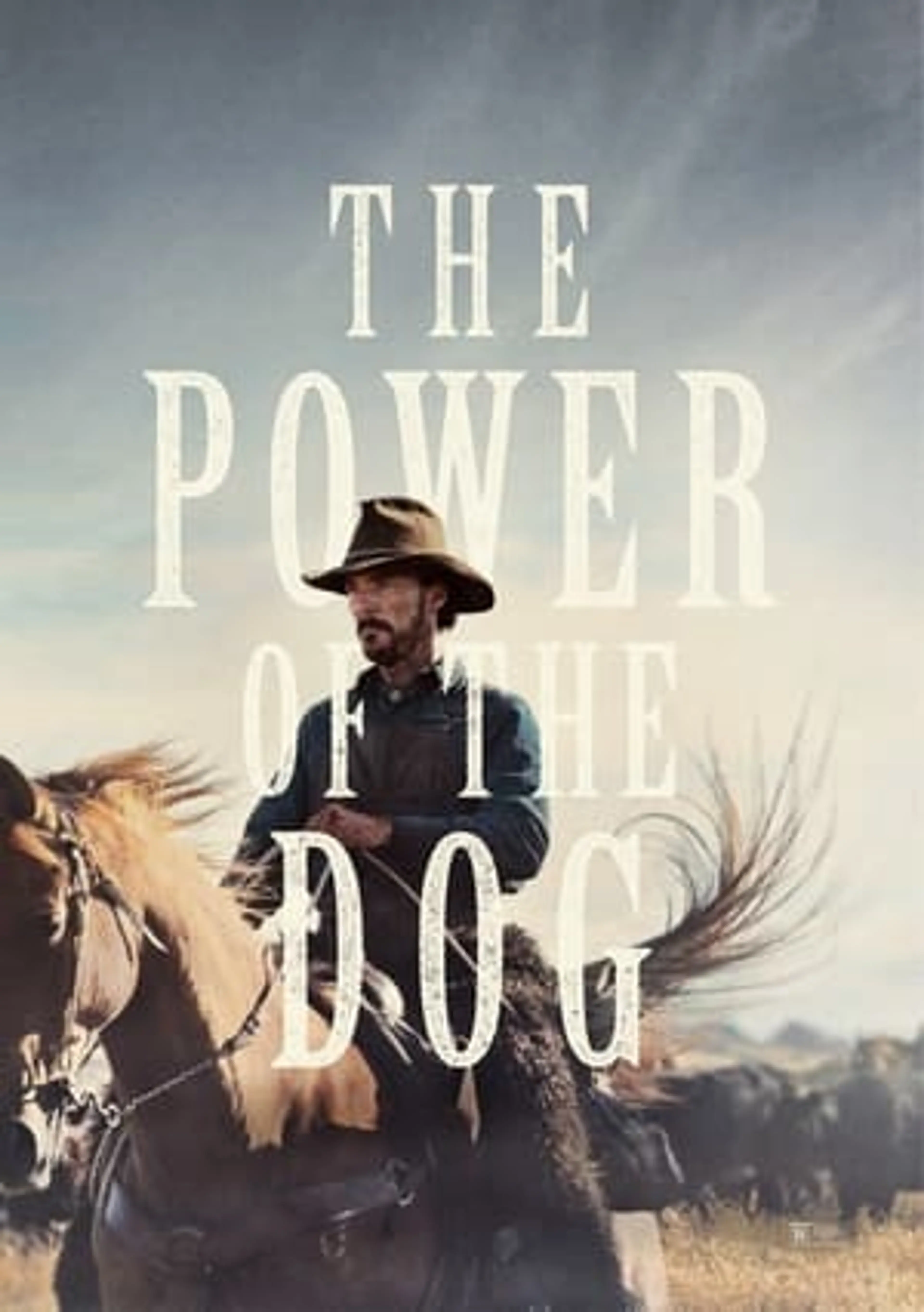 The Power of the Dog  (2021)
