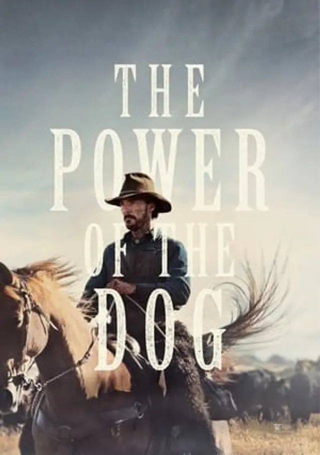 The Power of the Dog (2021) Subtitle Indonesia