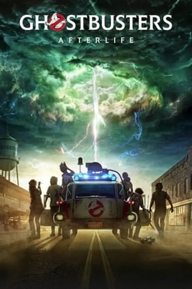 Ghostbusters: Afterlife (2021) Subtitle Indonesia