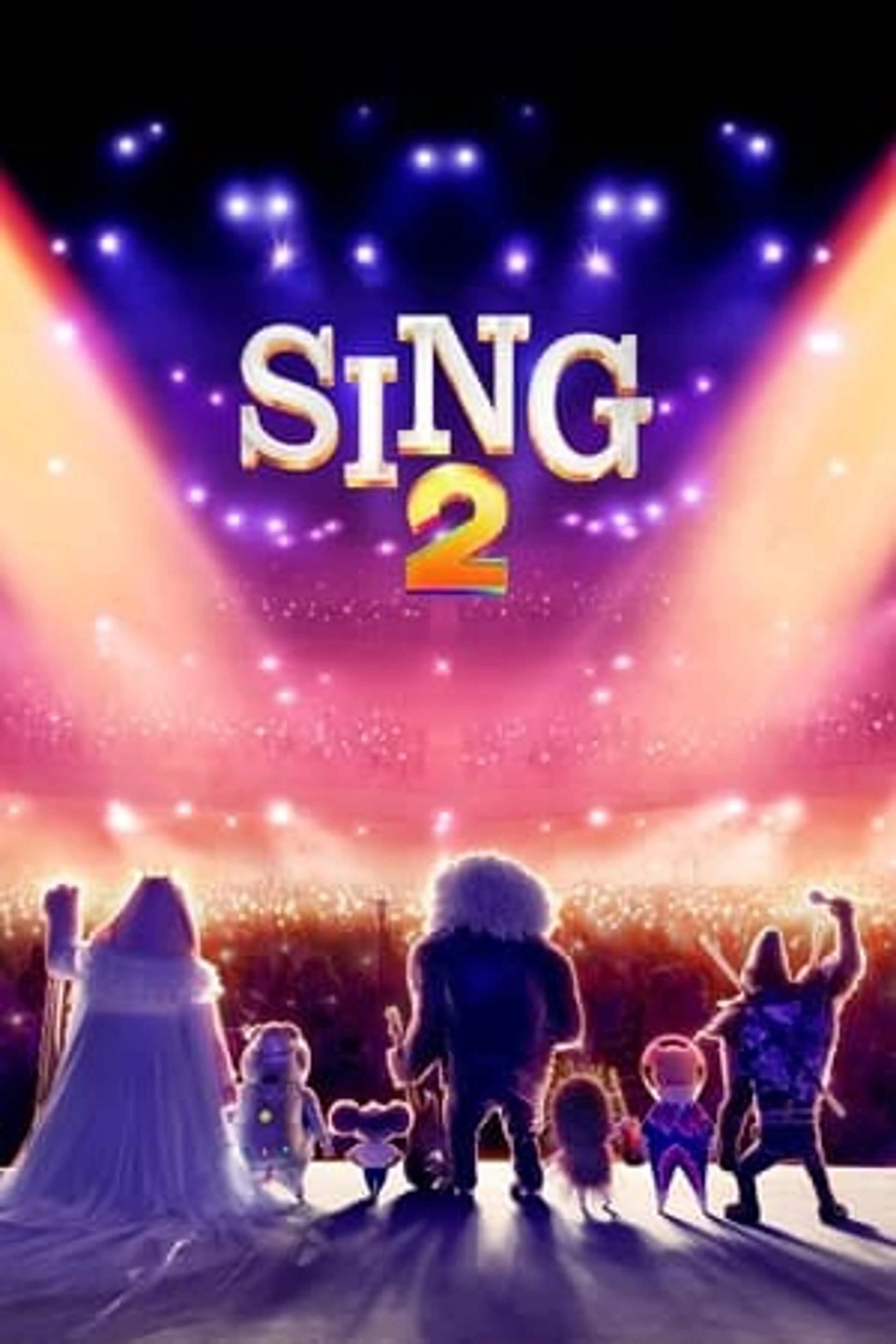 Sing 2  (2021)