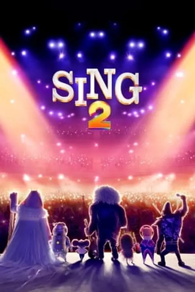 Sing 2 (2021) Subtitle Indonesia