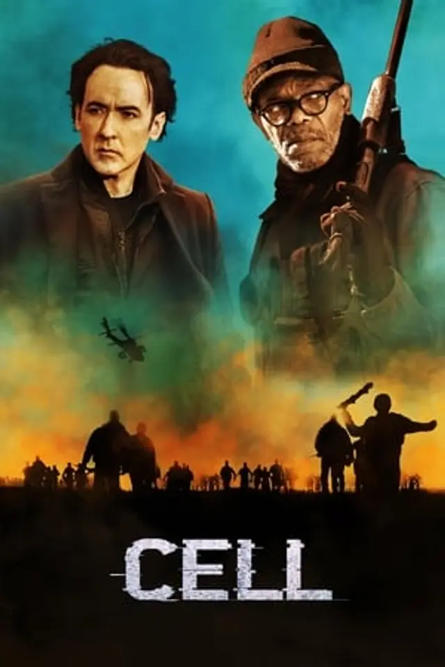 Cell (2016) Subtitle Indonesia