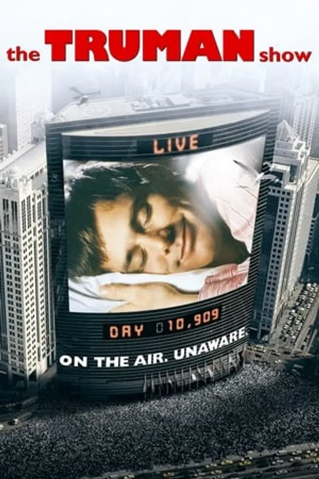 The Truman Show (1998) Subtitle Indonesia