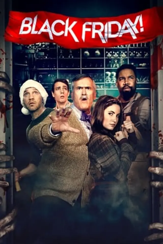 Black Friday (2021) Subtitle Indonesia