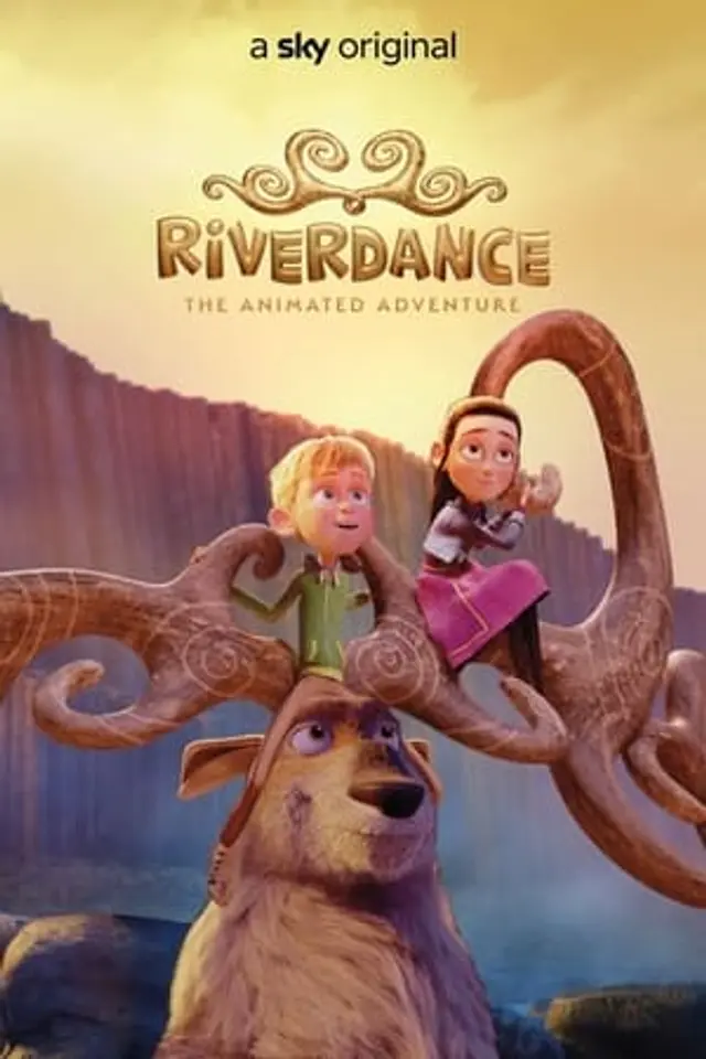 Riverdance: The Animated Adventure (2021) Subtitle Indonesia