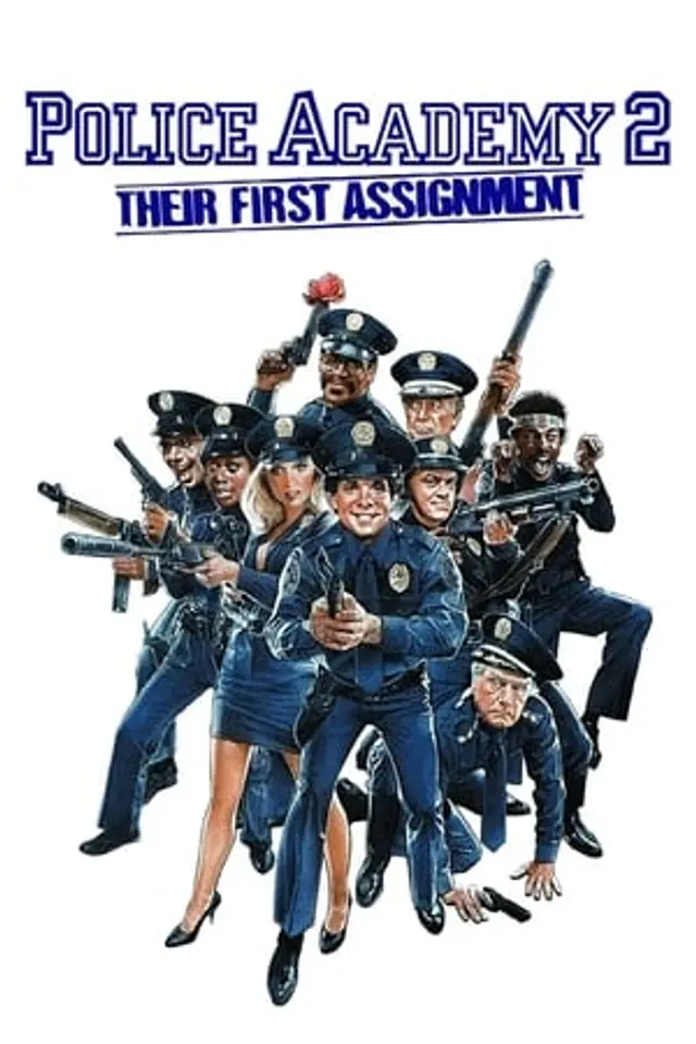 Police Academy 2: Their First Assignment (1985) Subtitle Indonesia