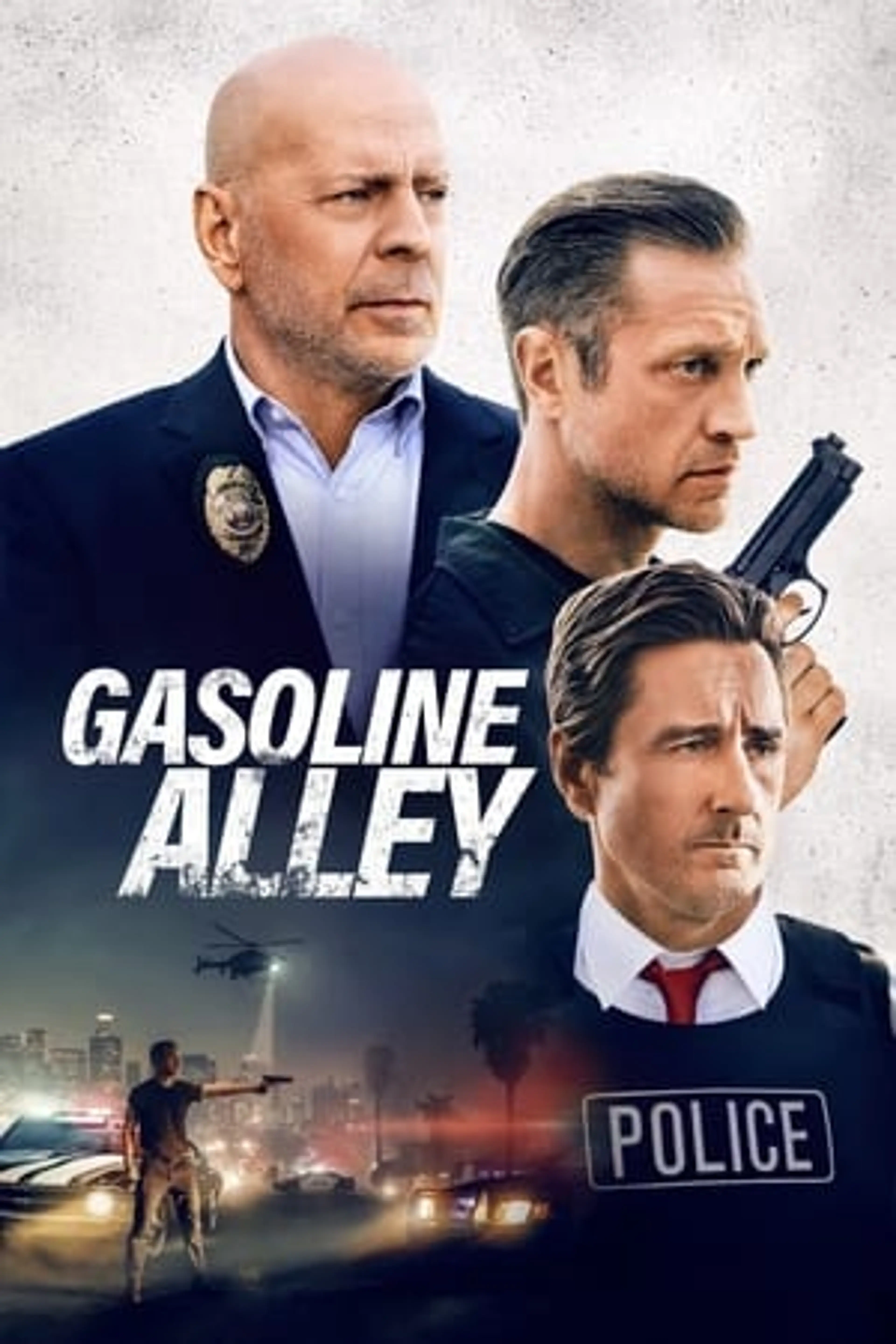 Gasoline Alley  (2022)