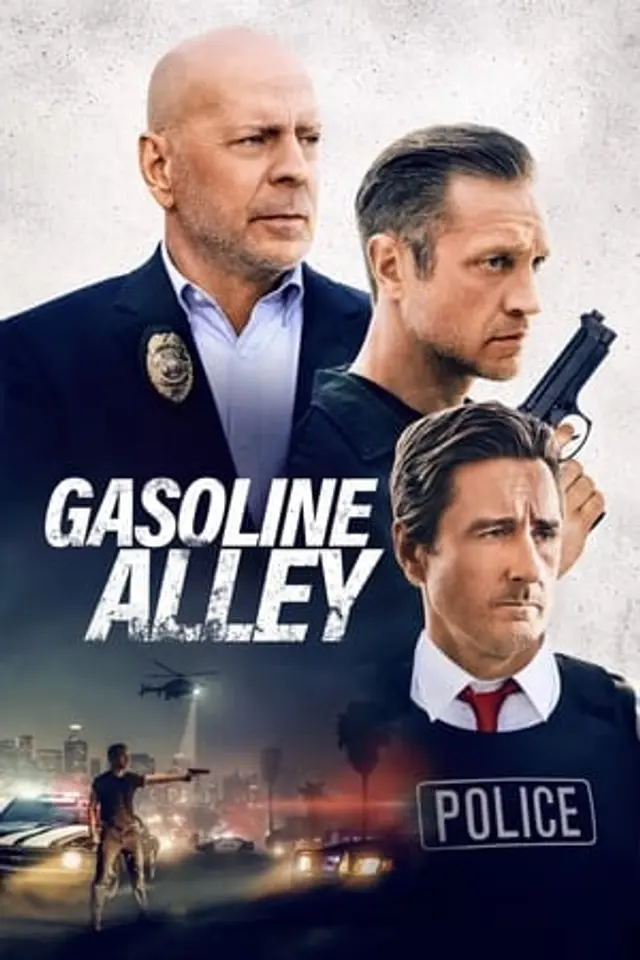 Gasoline Alley (2022) Subtitle Indonesia
