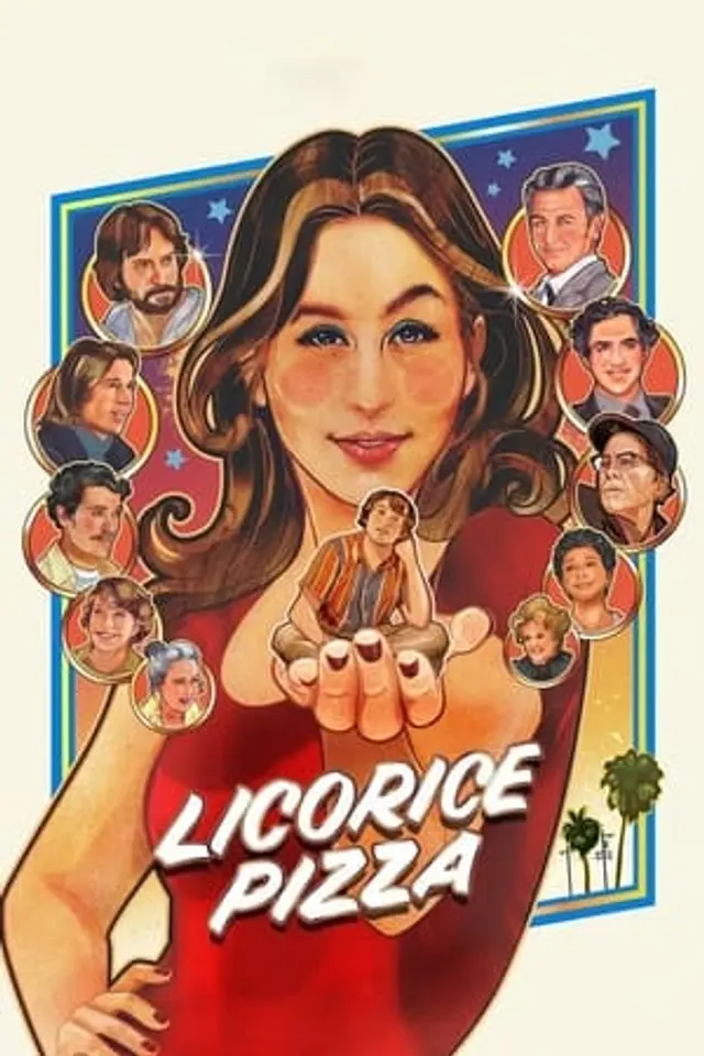 Licorice Pizza (2021) Subtitle Indonesia