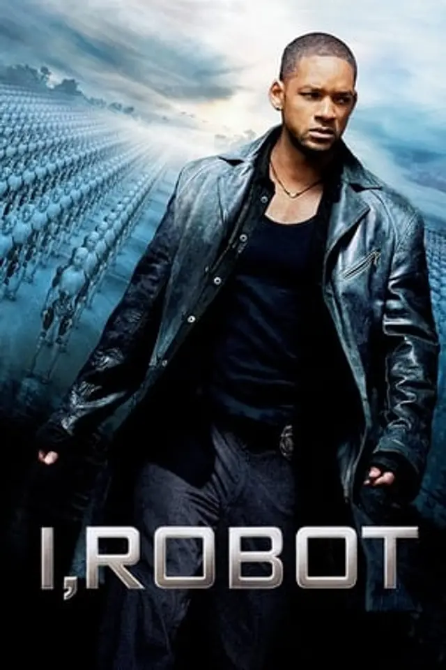 I, Robot (2004) Subtitle Indonesia
