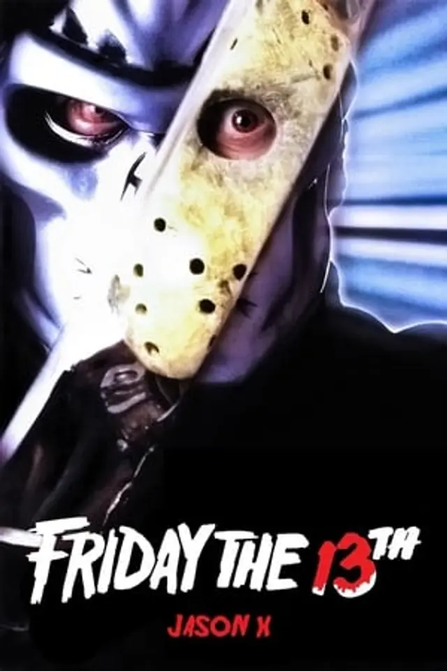 Jason X (2001) Subtitle Indonesia