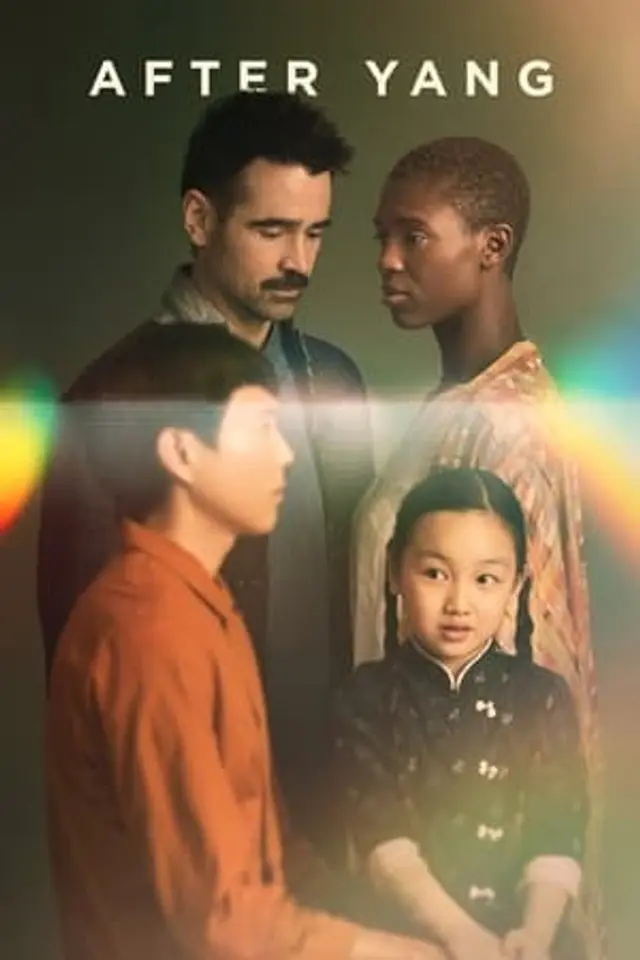 After Yang (2021) Subtitle Indonesia