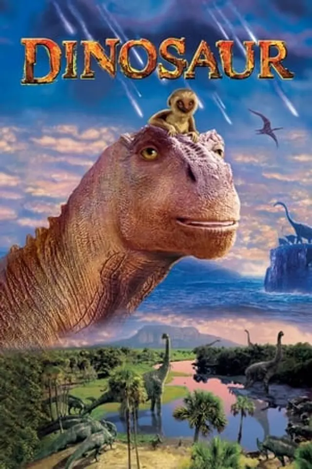 Dinosaur (2000) Subtitle Indonesia