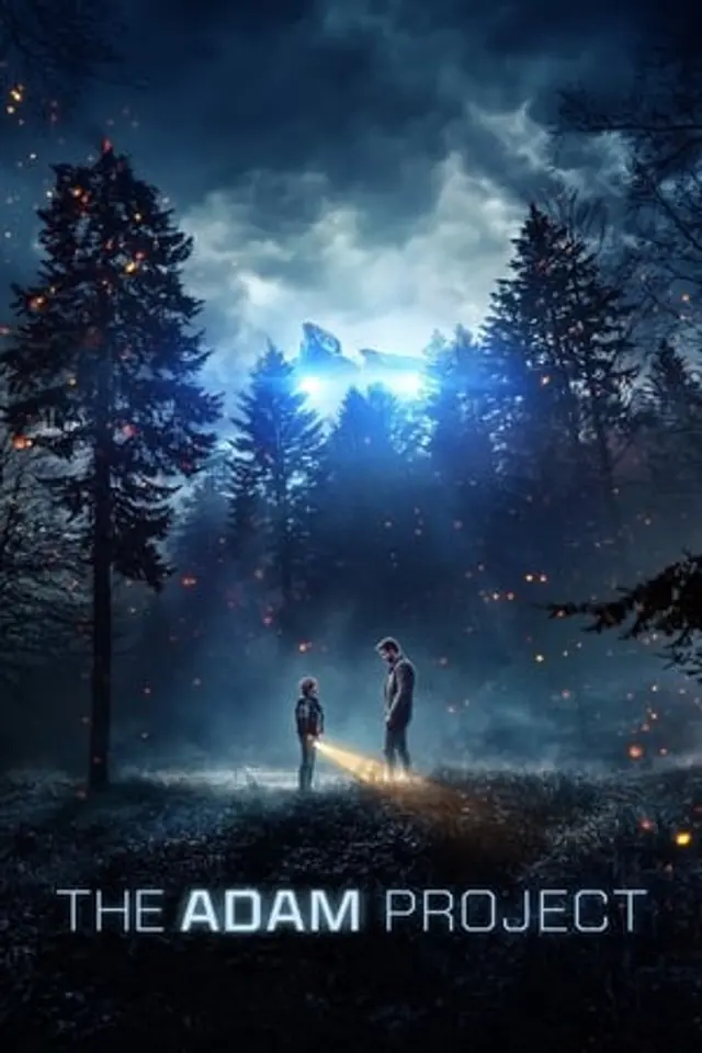 The Adam Project (2022) Subtitle Indonesia