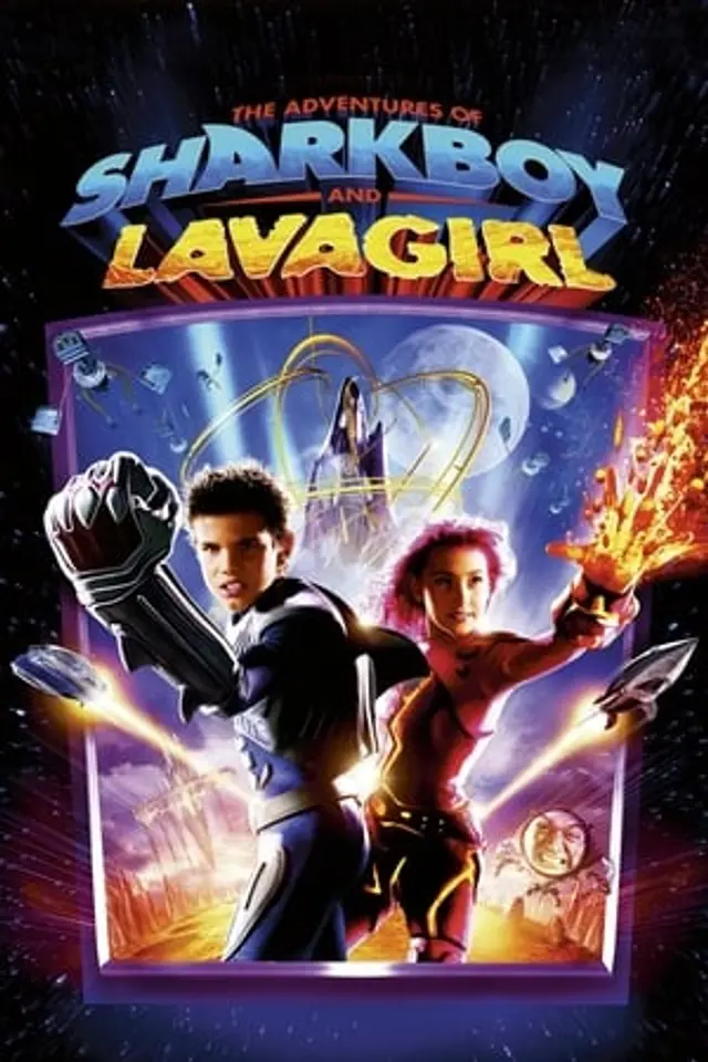 The Adventures of Sharkboy and Lavagirl 3-D (2005) Subtitle Indonesia