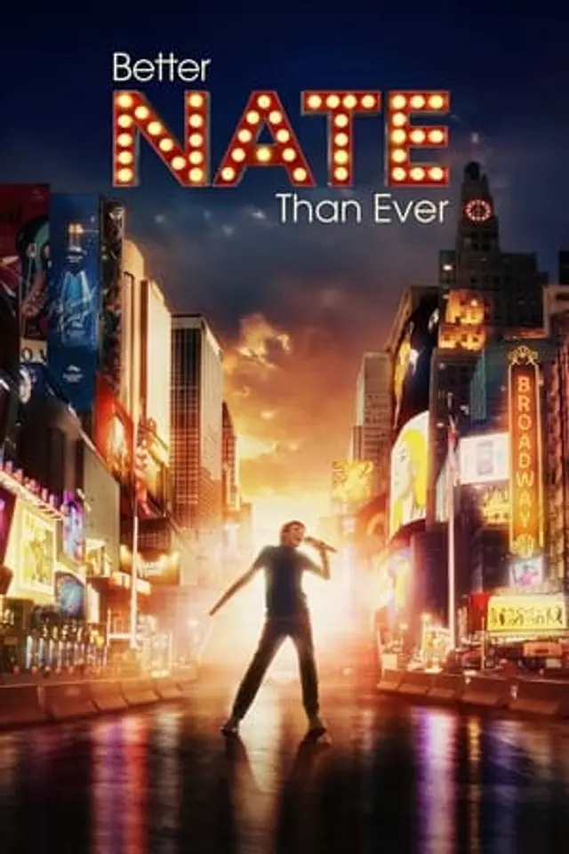 Better Nate Than Ever (2022) Subtitle Indonesia
