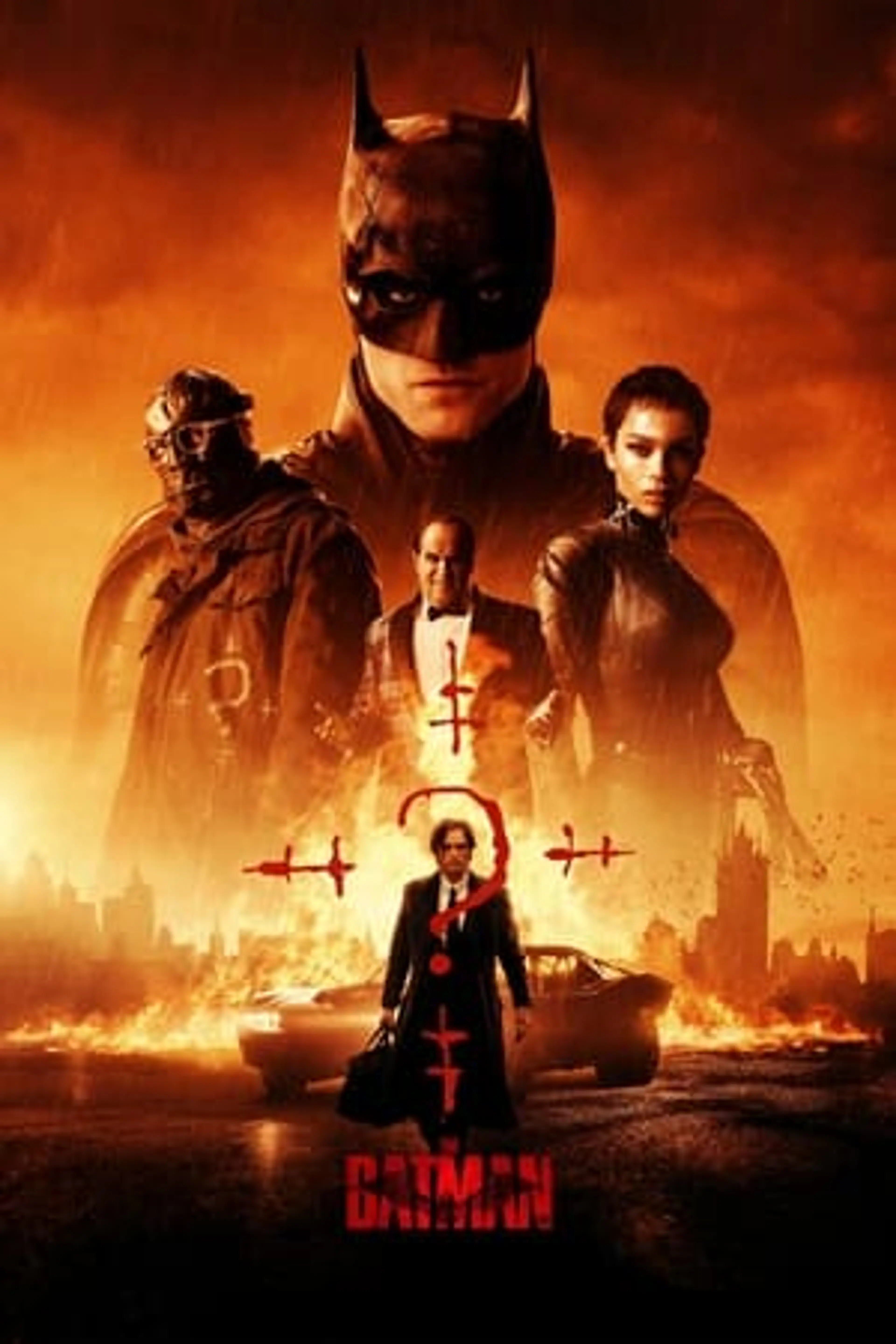 The Batman  (2022)