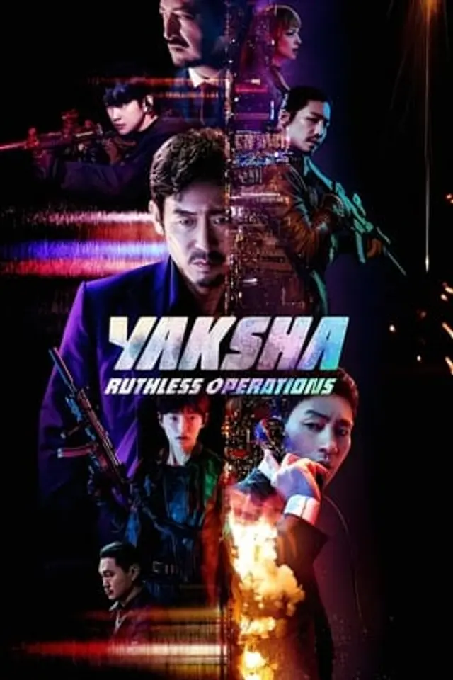 Yaksha: Ruthless Operations (2022) Subtitle Indonesia