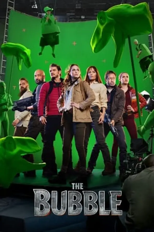 The Bubble (2022) Subtitle Indonesia