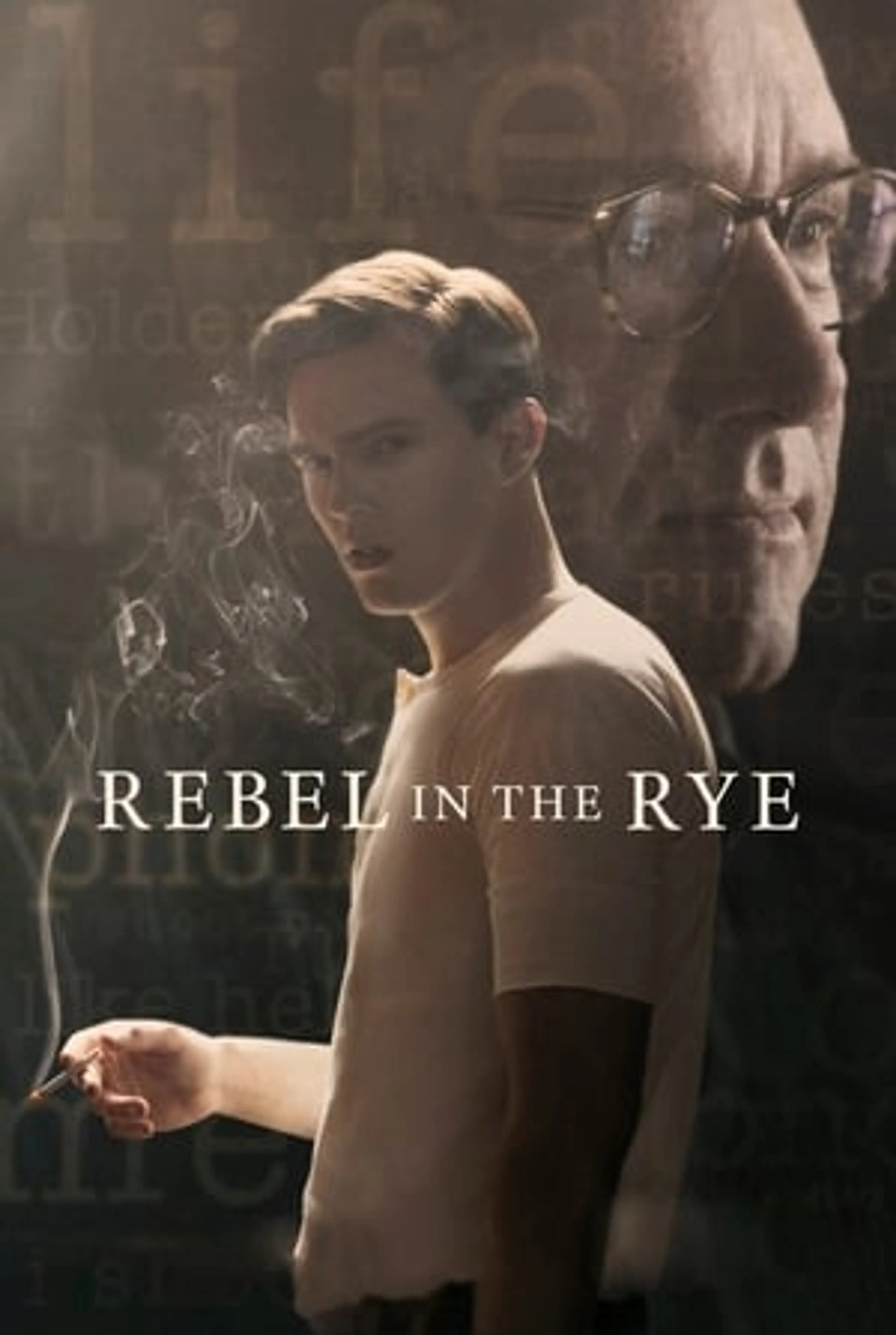 Rebel in the Rye  (2017)