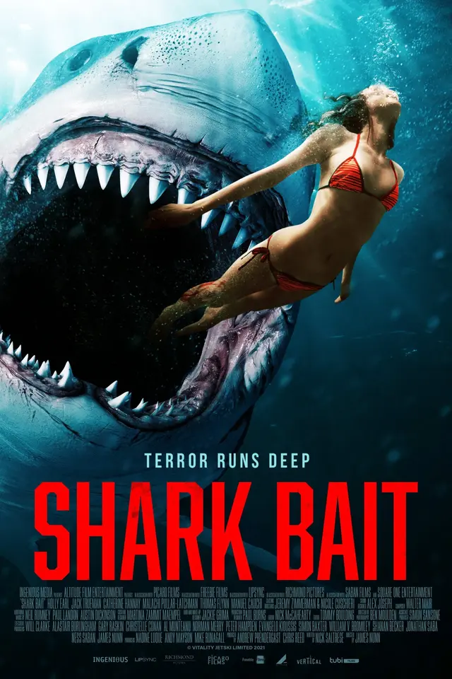 Shark Bait (2022) Subtitle Indonesia