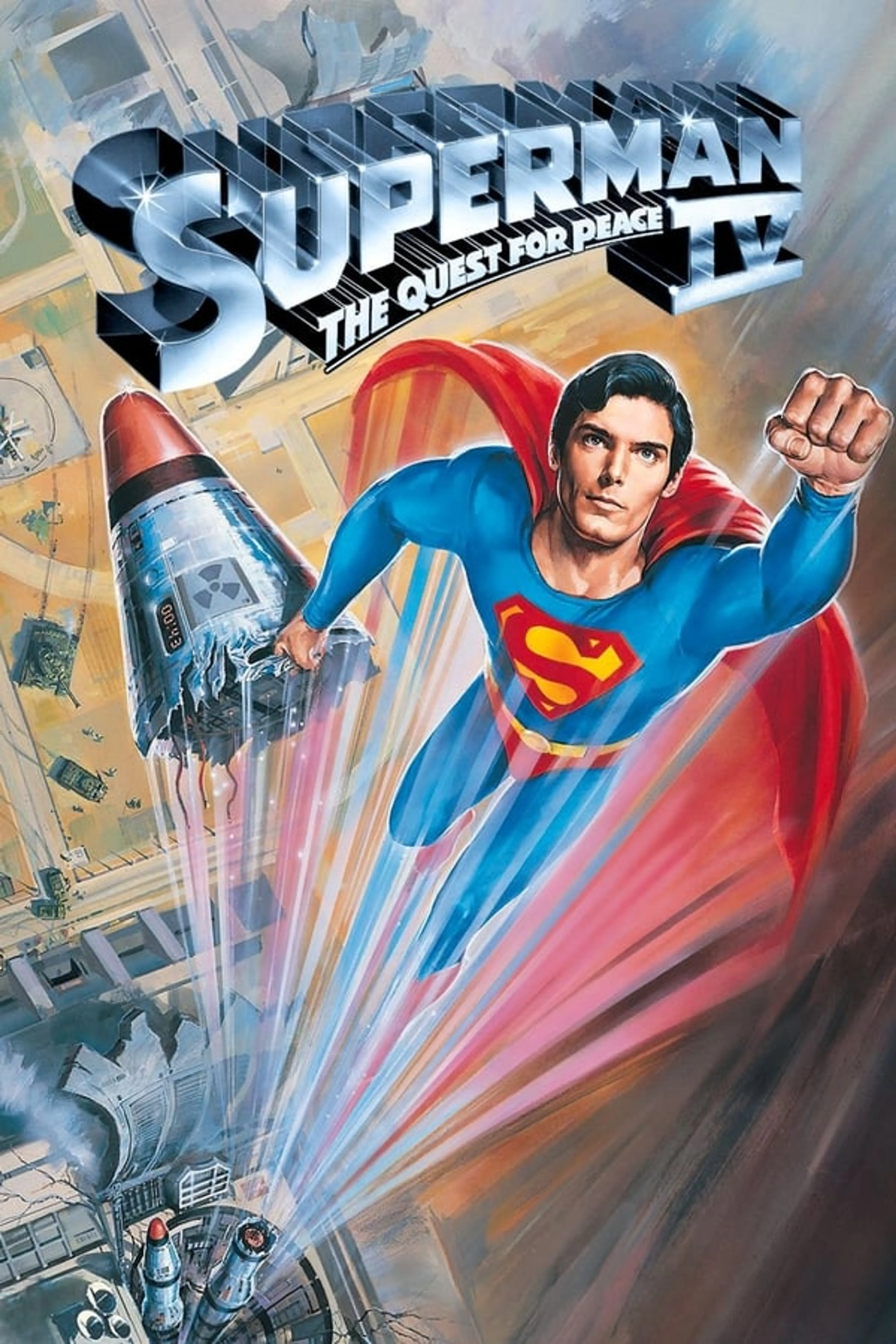 Superman IV: The Quest for Peace  (1987)