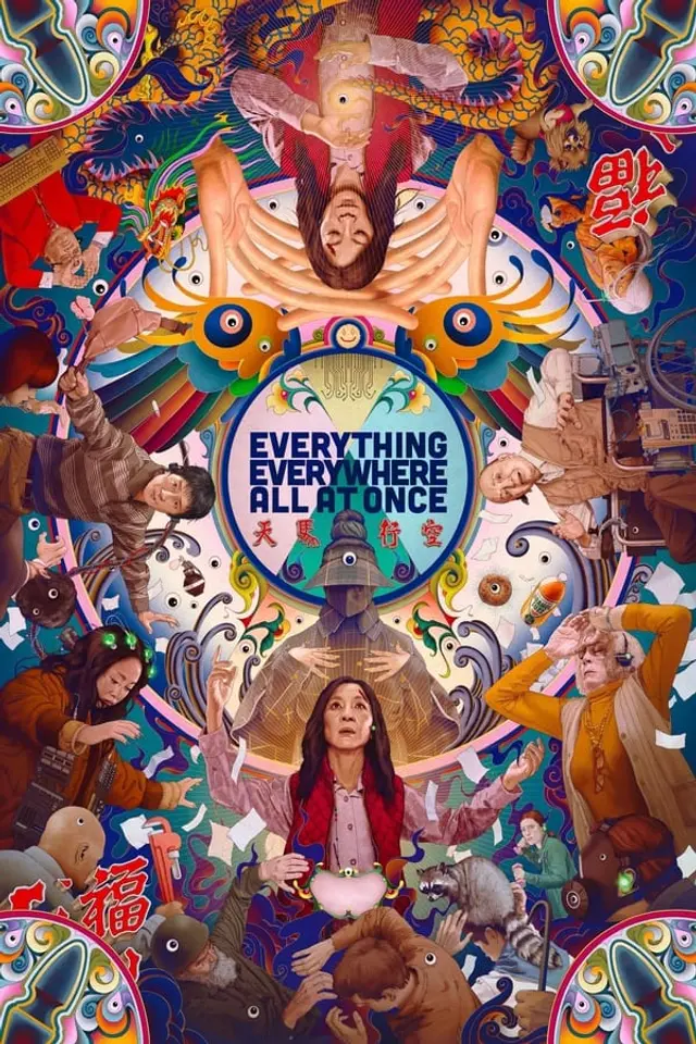 Everything Everywhere All at Once (2022) Subtitle Indonesia