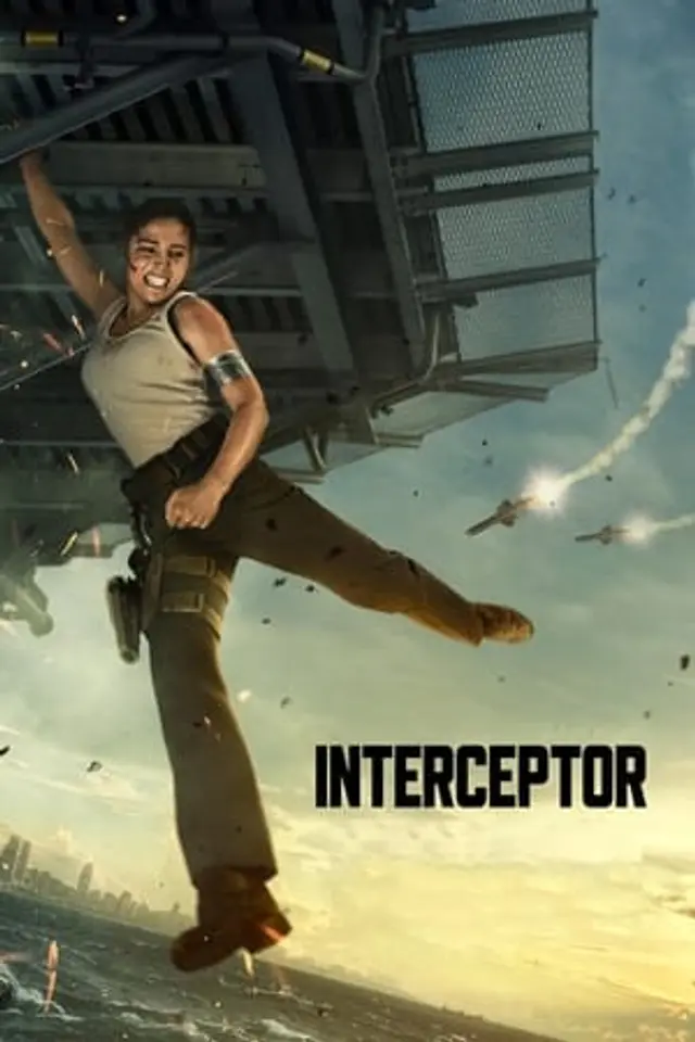 Interceptor (2022) Subtitle Indonesia