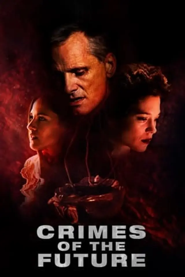 Crimes of the Future (2022) Subtitle Indonesia
