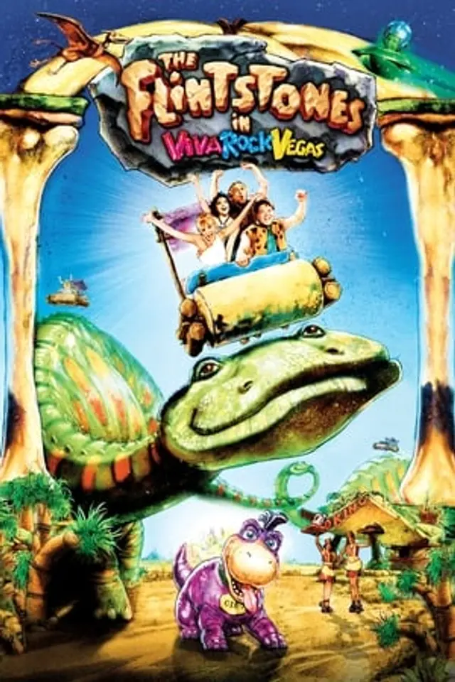 The Flintstones in Viva Rock Vegas (2000) Subtitle Indonesia