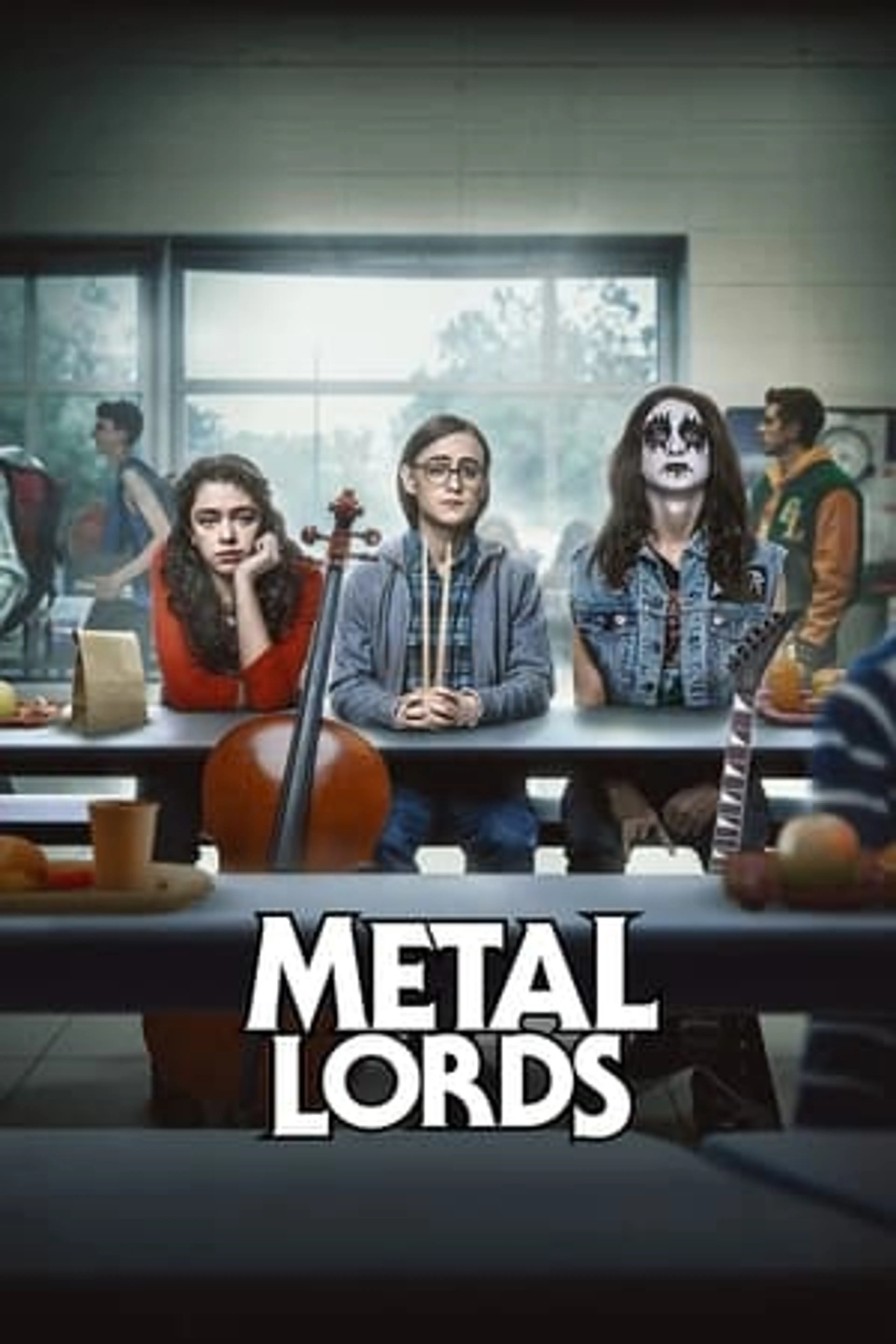 Metal Lords  (2022)