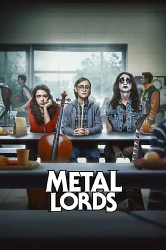 Metal Lords (2022) Subtitle Indonesia