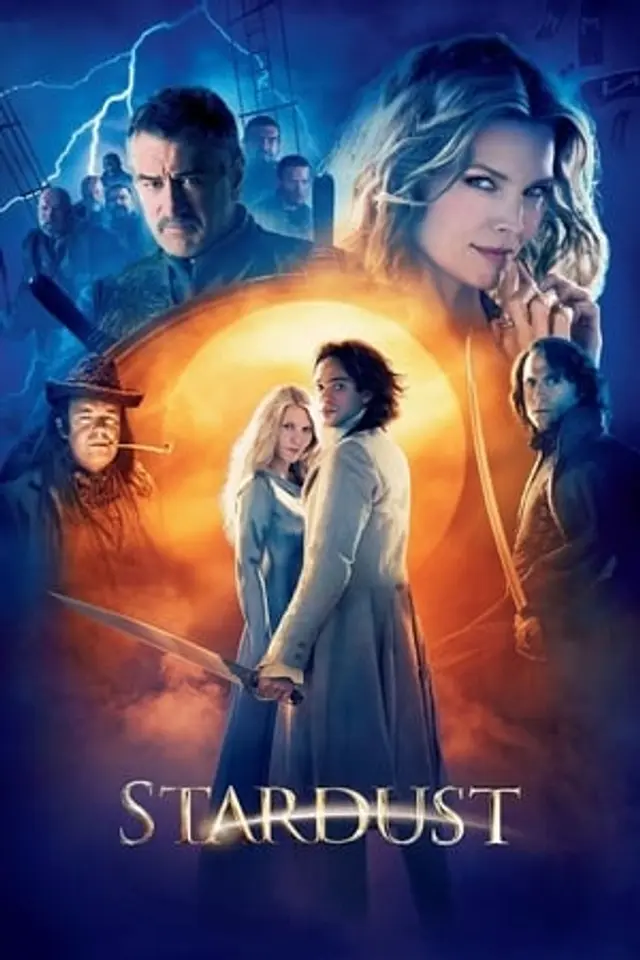 Stardust (2007) Subtitle Indonesia