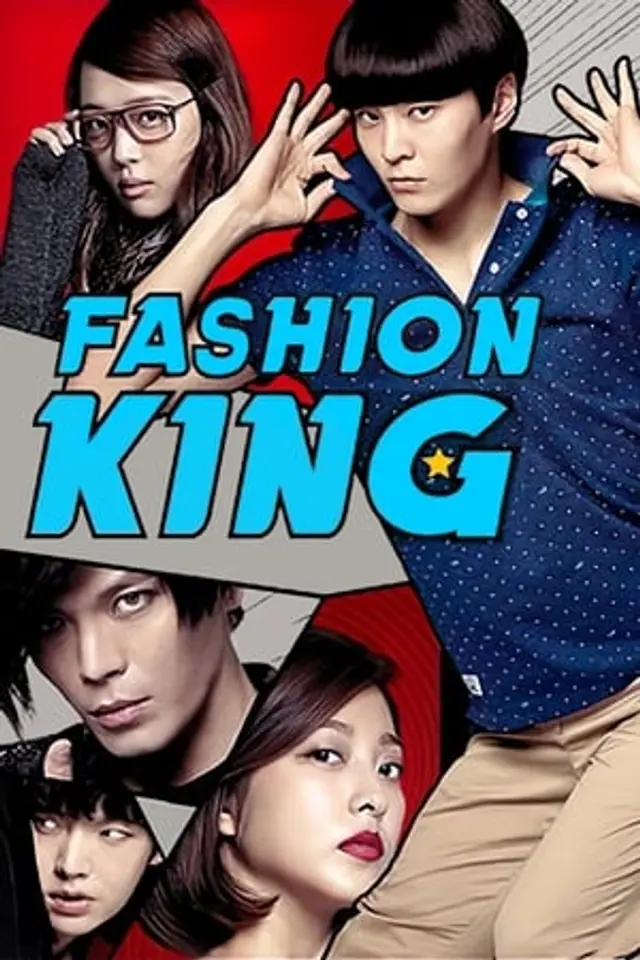 Fashion King (2014) Subtitle Indonesia