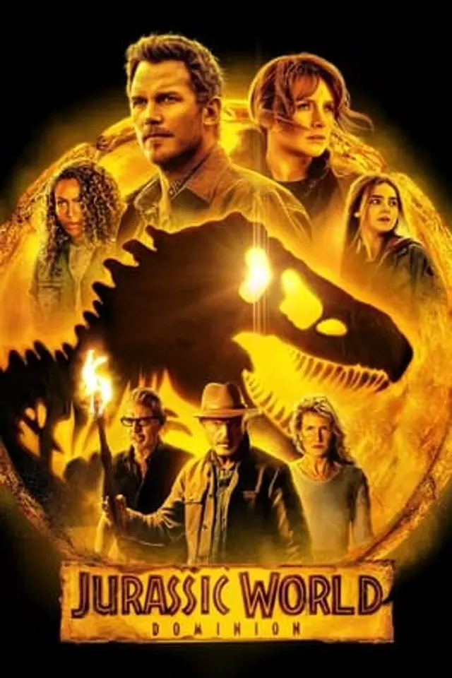 Jurassic World Dominion (2022) Subtitle Indonesia