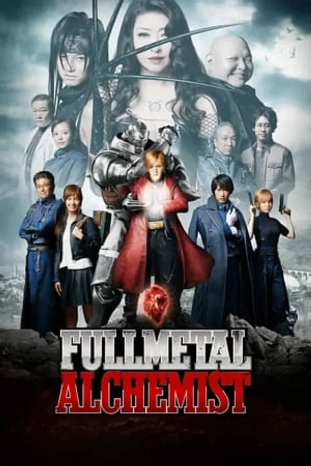 Fullmetal Alchemist (2017) Subtitle Indonesia