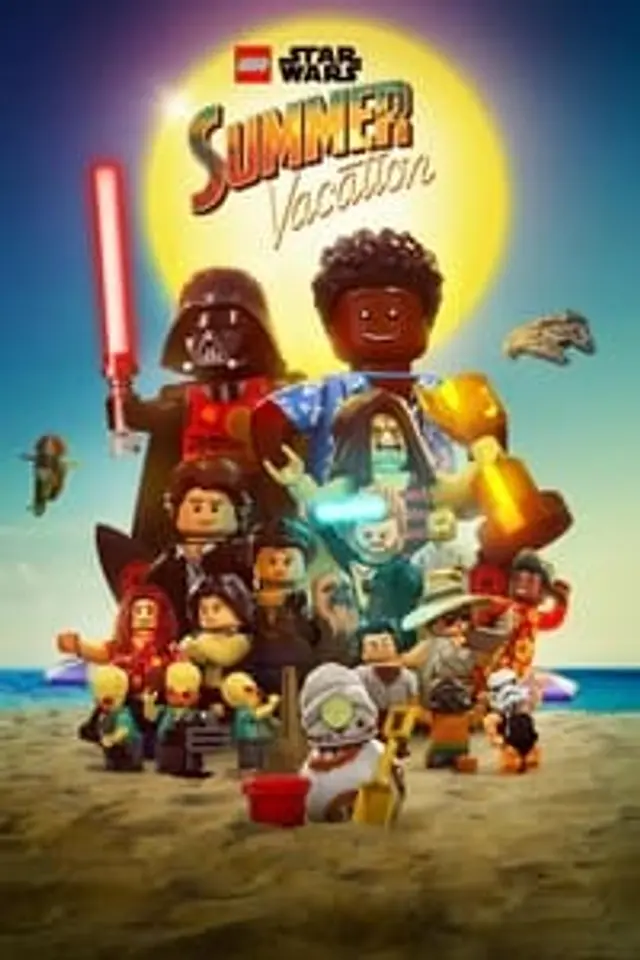 LEGO Star Wars Summer Vacation (2022) Subtitle Indonesia